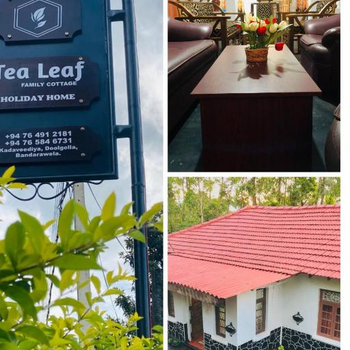 Tea Leaf Family Cottage - Hotel exterior or room view