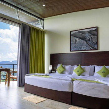 Nelinsa Wellness Resort & Spa - Hotel exterior or room view