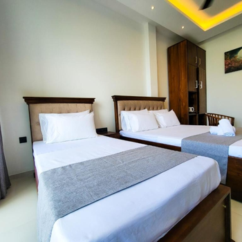 Lavinia Beach Hotel Ambalangoda - Hotel exterior or room view
