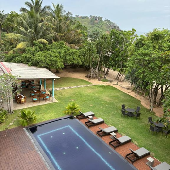 Villa Talay - 5 Bedroom Beachfront Villa - Hotel exterior or room view