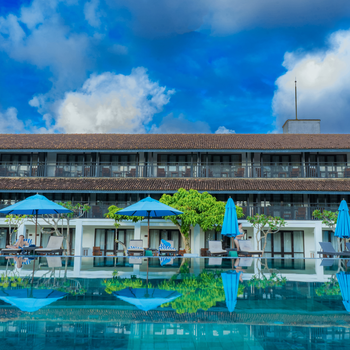 Thaala Bentota Resort - Hotel exterior or room view
