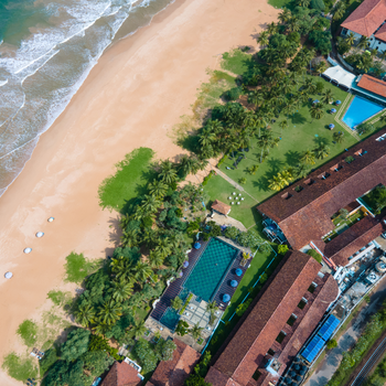 Thaala Bentota Resort - Hotel exterior or room view