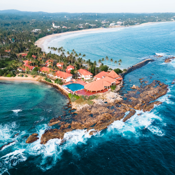 Dickwella Resort & Spa - Hotel exterior or room view