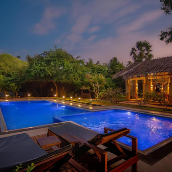 Cloud Nine Lanka Resort Wilpattu - Hotel exterior or room view