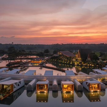 Bolagala Agro Floating Resort - Hotel exterior or room view