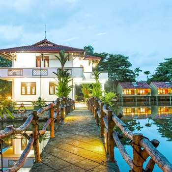 Wet Water Airport Resort - Hotel exterior or room view