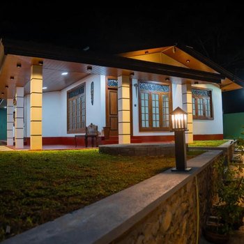 Moonshire Villa Kalutara - Hotel exterior or room view