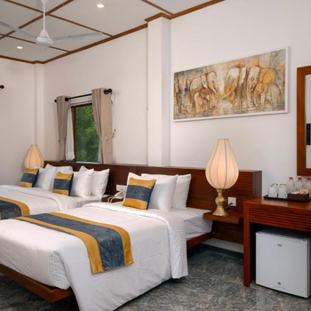 Mirage Kandyan Heights - Hotel exterior or room view