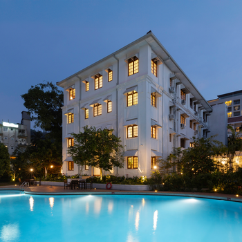 Hotel Suisse - Hotel exterior or room view