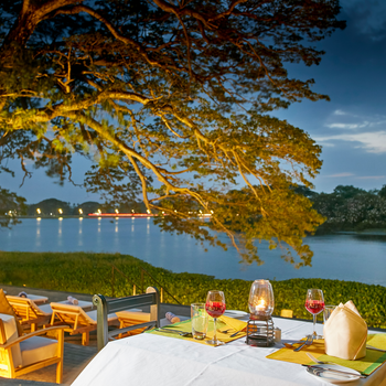 Ekho Safari Tissa - Hotel exterior or room view
