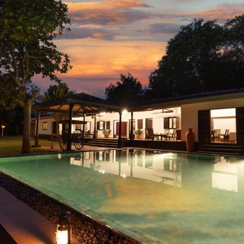 Villa Wild Ceylon, Puttalam by The Serendipity Collection - Hotel exterior or room view