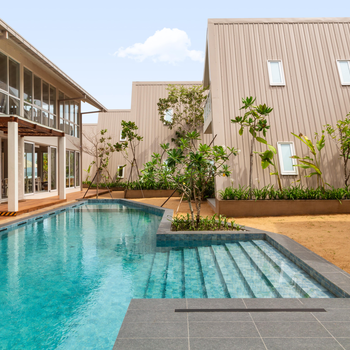 Asaya Sands Mirissa - Hotel exterior or room view