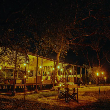 Wilds Wilpattu - Hotel exterior or room view
