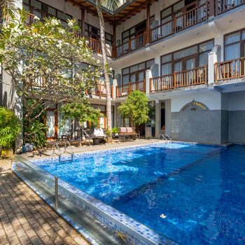 Tartaruga Beach Unawatuna - Hotel exterior or room view