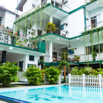 Kandy Riverside Villa - Hotel exterior or room view
