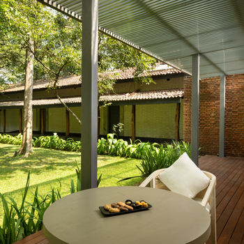 Hotel Sigiriya - Hotel exterior or room view