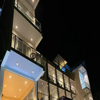 Mazarine Surf Suites Hiriketiya - Hotel exterior or room view