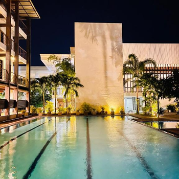 Olanro Hotel Negombo - Hotel exterior or room view