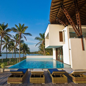 Villa Santé - Hotel exterior or room view