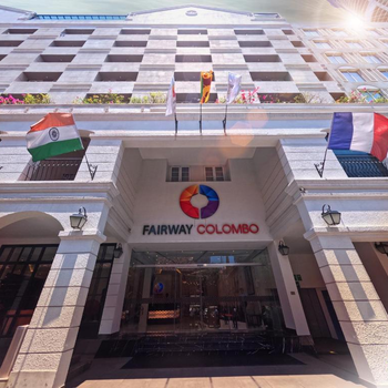 Fairway Colombo - Hotel exterior or room view