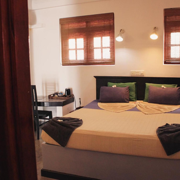 Seagreen Guesthouse - Galle Fort - Hotel exterior or room view