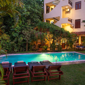 Hotel Finlanka - Hotel exterior or room view