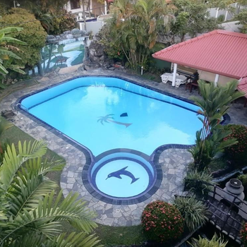 Hotel blue sapphire - Hotel exterior or room view