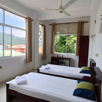 Smile Hub Kandy -Youth Hostel- - Hotel exterior or room view