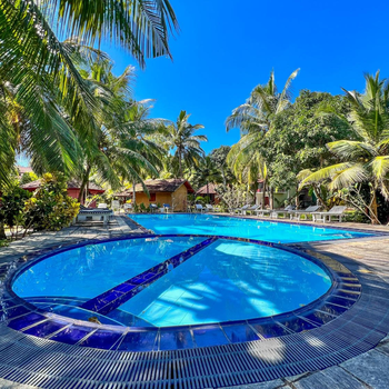 Goyambokka Beach Retreat - Hotel exterior or room view