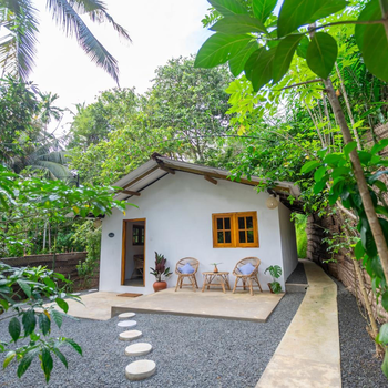 Coconut Cabin - Hiriketiya Beach - Hotel exterior or room view