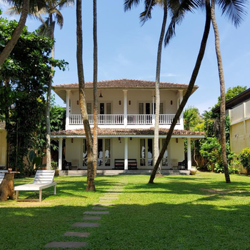 Villa Inlet Galle - Hotel exterior or room view