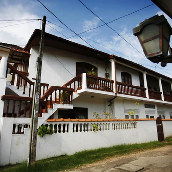 Wijenayake's - Beach Haven Guest House - Galle Fort - Hotel exterior or room view