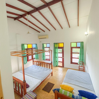 Summer lodge-Tangalle - Hotel exterior or room view