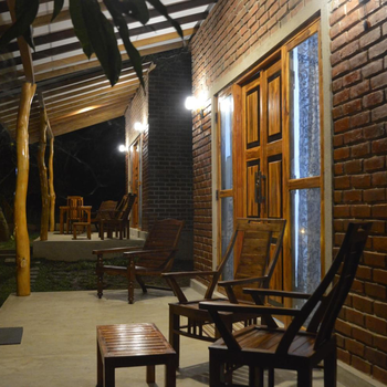 WILAPTTU WILD VILLA - Hotel exterior or room view