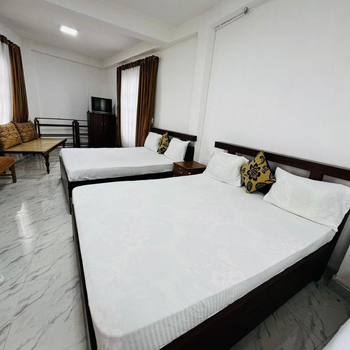 Shanthi Guest House - Hotel exterior or room view
