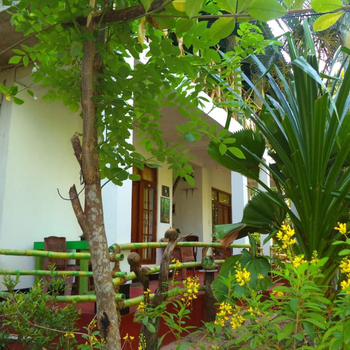 N S K Green Villa - Hotel exterior or room view