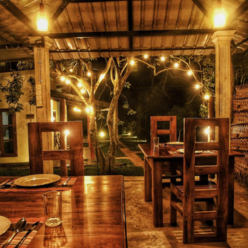 Pinnacle Safari Resort - Hotel exterior or room view