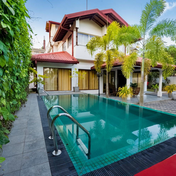 ThiThi's Palace - Hotel exterior or room view