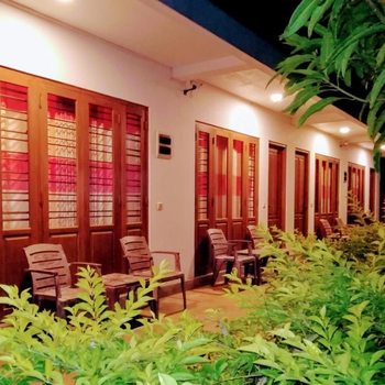 Hotel Corona - Hotel exterior or room view