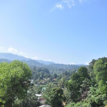 Mountain View - Hotel exterior or room view