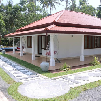 Blue water Villa - Hotel exterior or room view