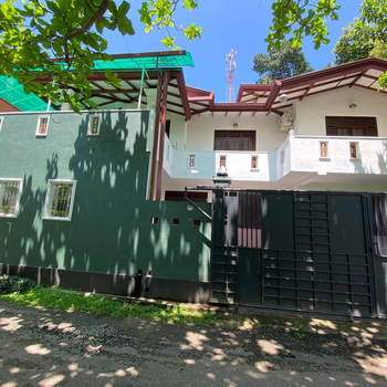 Jayamal Piyasa Apt - Hotel exterior or room view