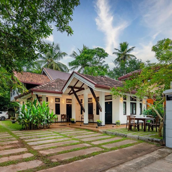 The Villa By CMB Apartments - Hotel exterior or room view