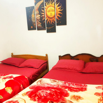 Mountain view homestay - Hotel exterior or room view