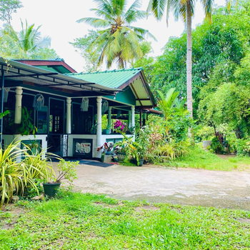 Sigiri Saman Home Stay - Hotel exterior or room view