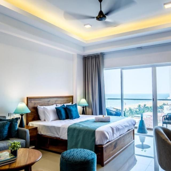 SeaVista Studios - Hotel exterior or room view