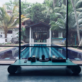 Villa My Way Yoga Holiday - Hotel exterior or room view