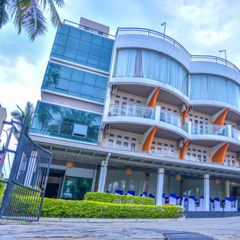 Ceylon Sea Hotel - Hotel exterior or room view