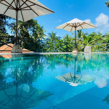 Ebony Boutique Villa - Hotel exterior or room view