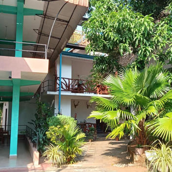 Sigiri Lion Lodge - Hotel exterior or room view